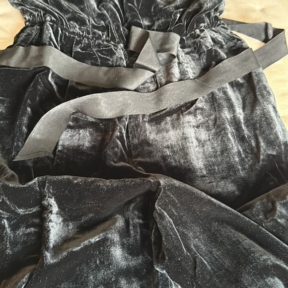 ⭐️ 🌲 Gorgeous holiday plush velvet jumper! Ann Taylor. Size 14. - Picture 4 of 5